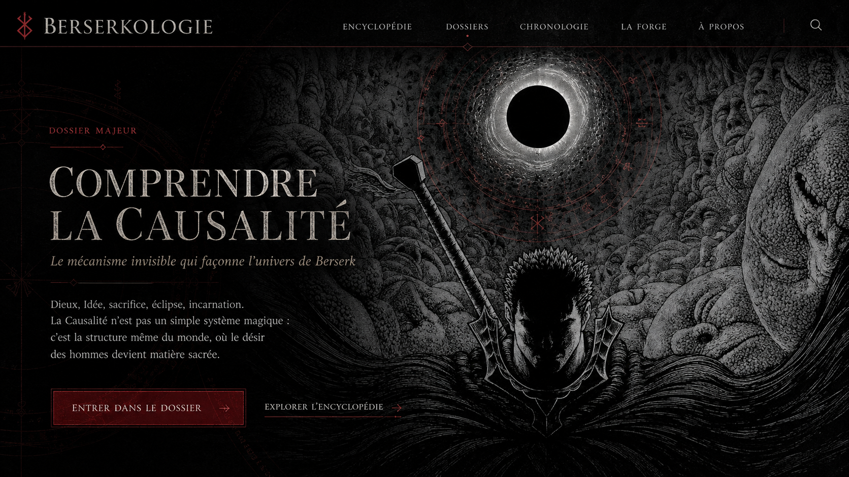 Réalisation Berserkologie