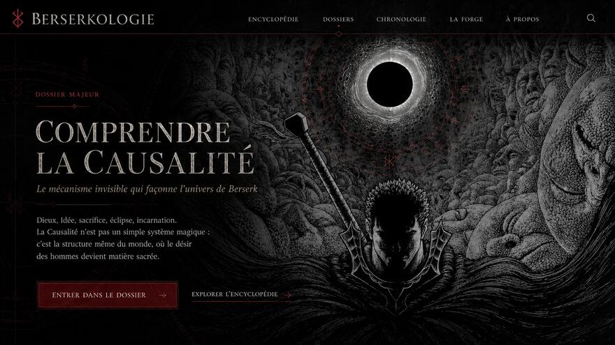 Réalisation Piks-l — Berserkologie